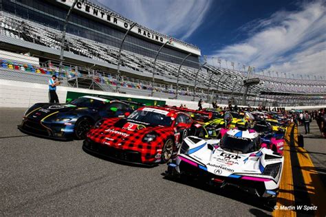 daytona rolex 24 starting grid|rolex 24 race lineup.